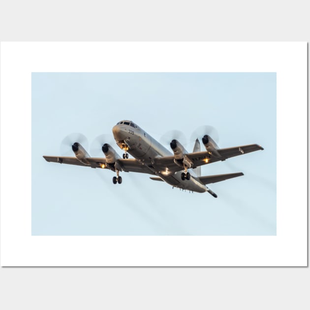 P-3 Orion Wall Art by acefox1